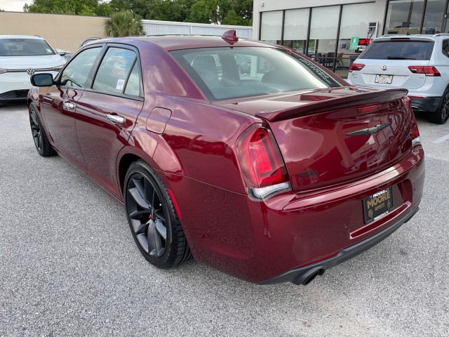 used 2023 Chrysler 300 car, priced at $51,995