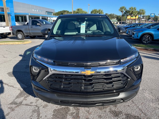 new 2025 Chevrolet TrailBlazer car, priced at $25,285