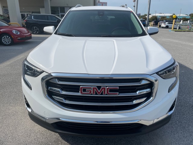 used 2021 GMC Terrain car, priced at $23,995