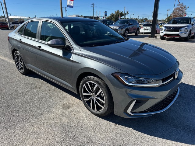 new 2025 Volkswagen Jetta car, priced at $26,443