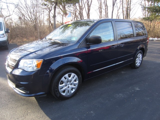 used 2016 Dodge Grand Caravan car, priced at $12,895