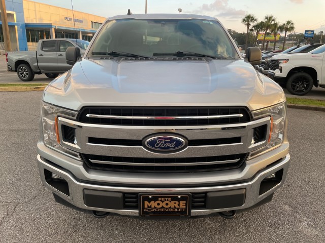 used 2020 Ford F-150 car, priced at $34,995