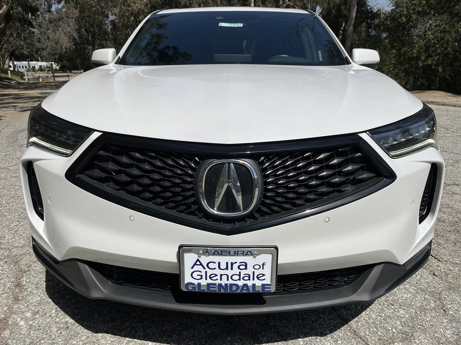 used 2022 Acura RDX car, priced at $40,988