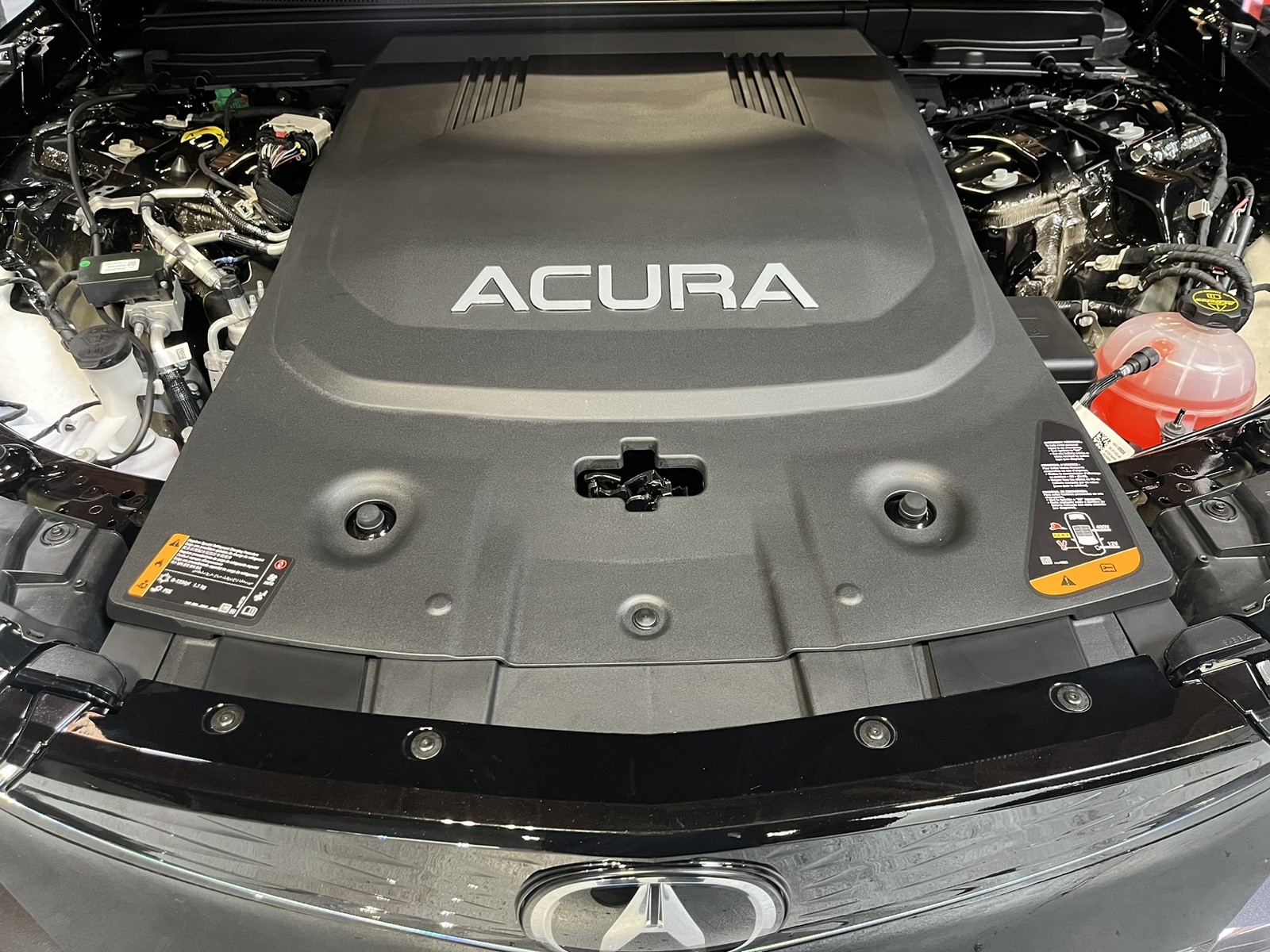 new 2024 Acura ZDX car, priced at $70,450