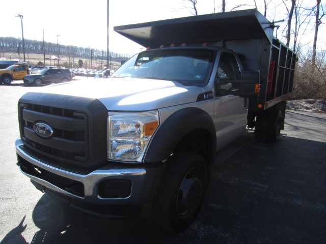 used 2015 Ford F-450 Landscape Dump Body car, priced at $39,995