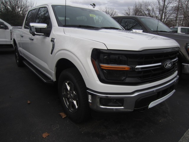 new 2024 Ford F-150 car, priced at $63,590