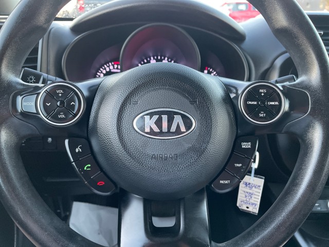 used 2017 Kia Soul car, priced at $10,995