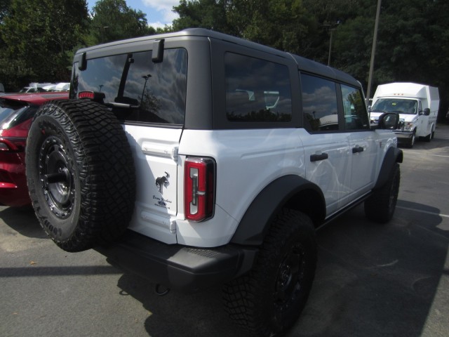 new 2024 Ford Bronco car, priced at $66,492