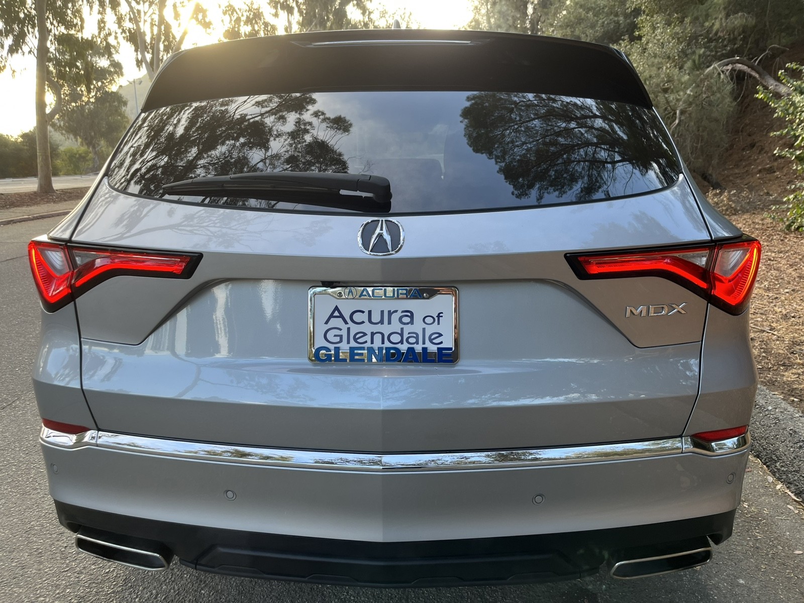 used 2022 Acura MDX car, priced at $37,488