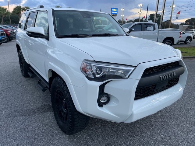 used 2023 Toyota 4Runner car, priced at $42,995