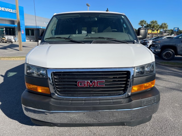 used 2022 GMC Savana Cargo Van car, priced at $34,995