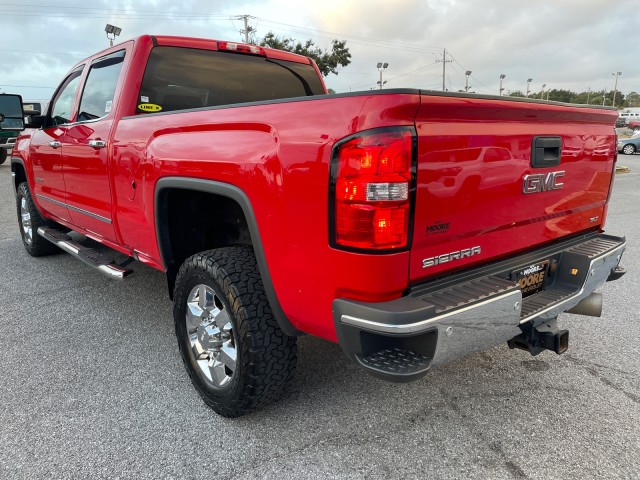 used 2018 GMC Sierra 2500HD car, priced at $37,995