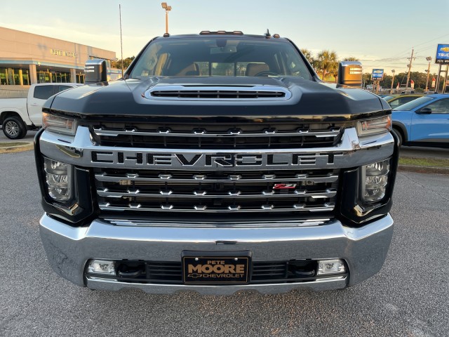 used 2020 Chevrolet Silverado 2500HD car, priced at $50,995