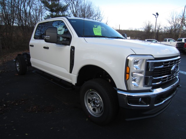 new 2024 Ford F-350 Chassis Cab car, priced at $55,979