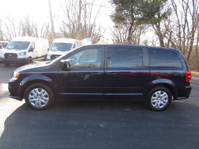 used 2016 Dodge Grand Caravan car, priced at $12,895