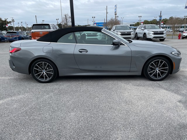 used 2023 BMW 4-Series car, priced at $39,995