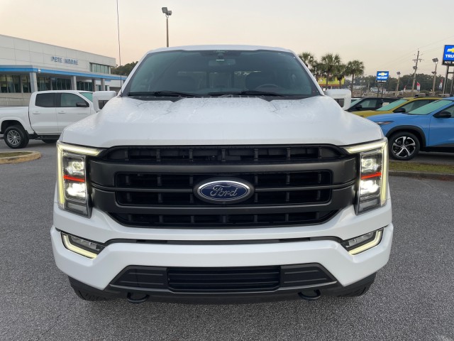 used 2021 Ford F-150 car, priced at $37,995