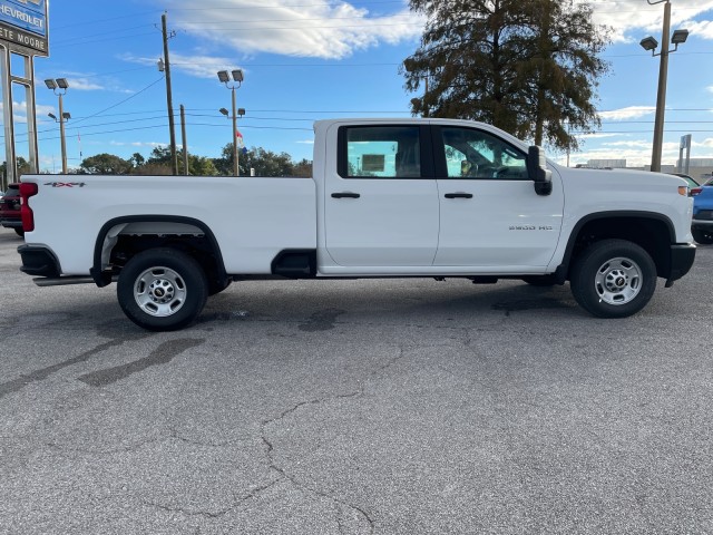 new 2025 Chevrolet Silverado 2500HD car, priced at $53,795