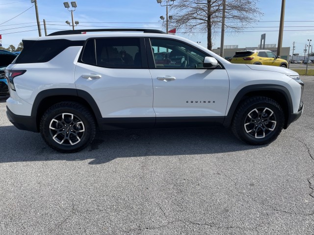 new 2025 Chevrolet Equinox car, priced at $38,535