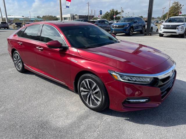 used 2020 Honda Accord Hybrid car, priced at $26,995