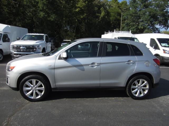 used 2015 Mitsubishi Outlander Sport car, priced at $8,698