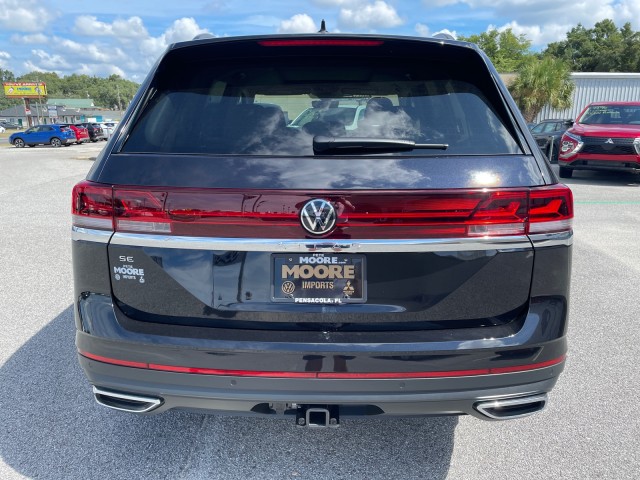 new 2024 Volkswagen Atlas car, priced at $42,999