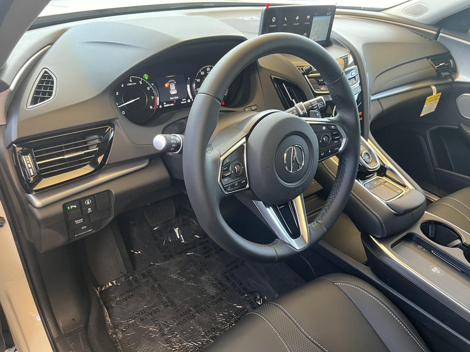 new 2025 Acura RDX car, priced at $49,250