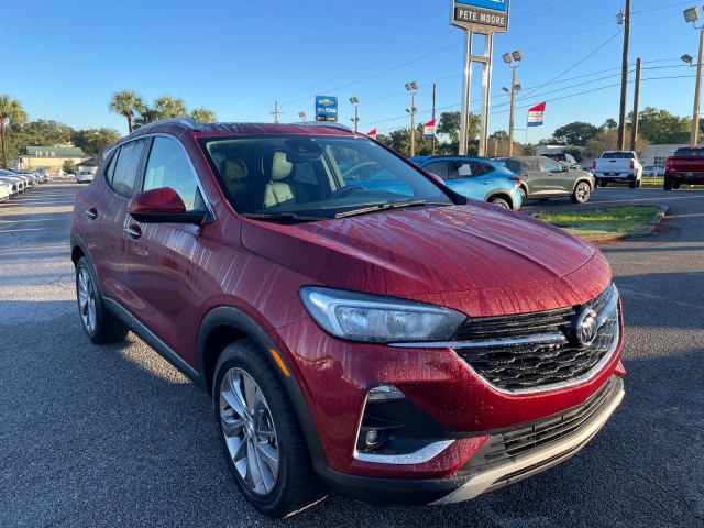 used 2022 Buick Encore GX car, priced at $22,995