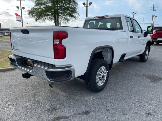 new 2024 Chevrolet Silverado 2500HD car, priced at $50,343