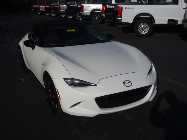 used 2020 Mazda MX-5 Miata car, priced at $24,895