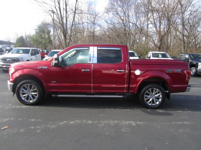 used 2017 Ford F-150 car, priced at $30,695