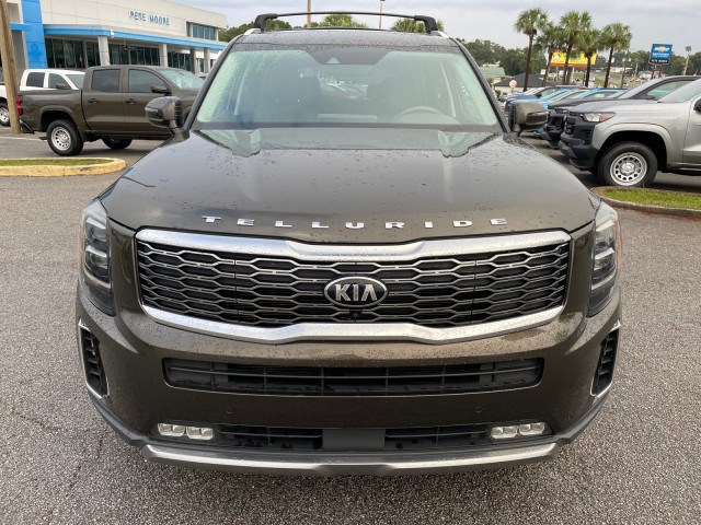 used 2021 Kia Telluride car, priced at $29,995