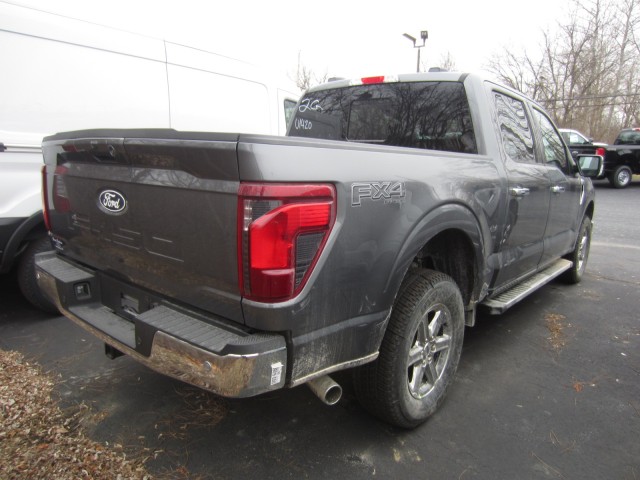 new 2025 Ford F-150 car, priced at $58,750