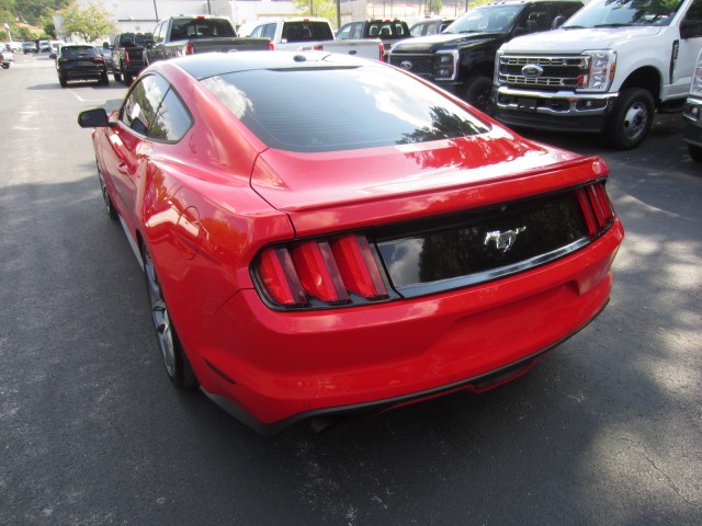 used 2016 Ford Mustang car, priced at $17,698