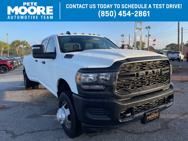 used 2024 Ram 3500 car, priced at $49,995