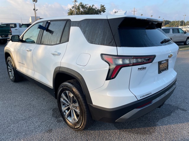 new 2025 Chevrolet Equinox car, priced at $31,080