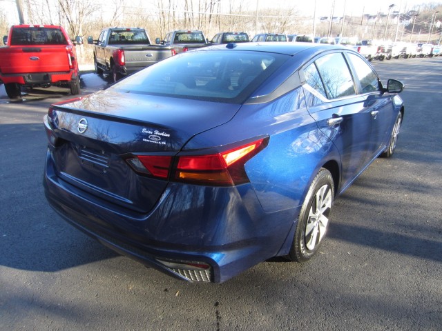 used 2019 Nissan Altima car, priced at $15,895