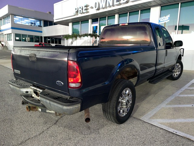 used 2006 Ford Super Duty F-250 car, priced at $10,995