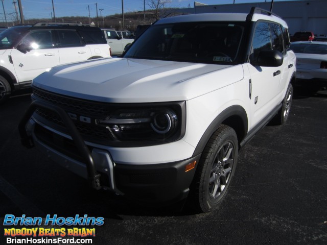 new 2025 Ford Bronco Sport car, priced at $32,910