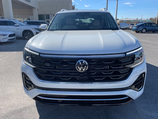 new 2025 Volkswagen Atlas car