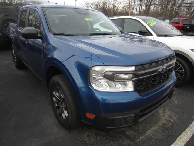 new 2024 Ford Maverick car, priced at $30,895