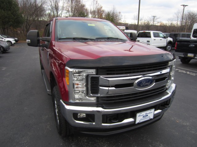 used 2017 Ford F-250 car, priced at $29,895