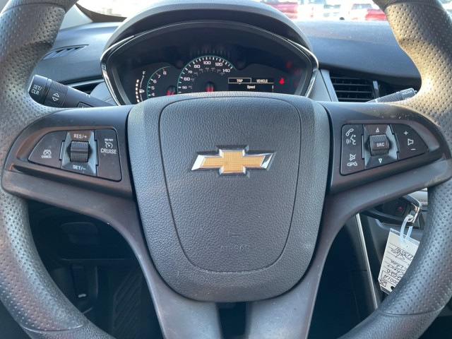 used 2020 Chevrolet Trax car, priced at $15,995