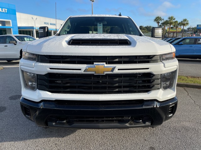 new 2024 Chevrolet Silverado 2500HD car, priced at $67,435