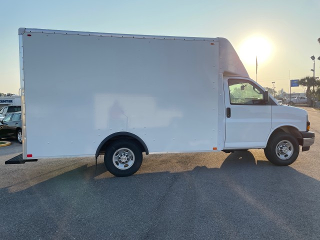 new 2023 Chevrolet Express Commercial Cutaway car, priced at $38,810