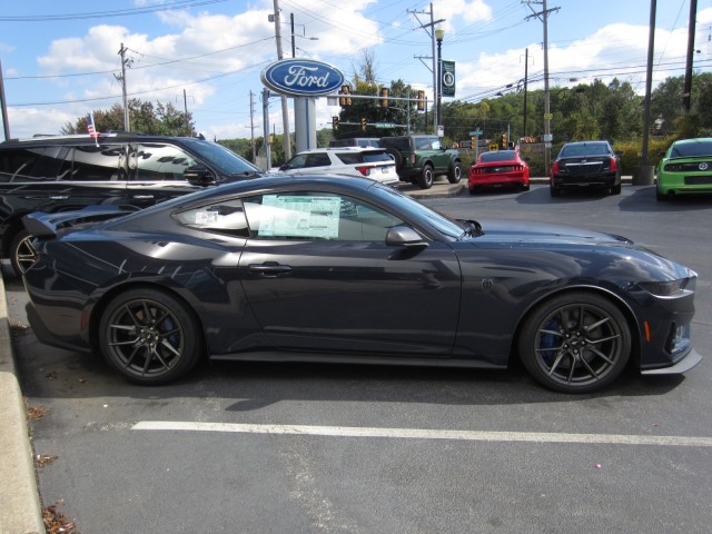 new 2024 Ford Mustang car, priced at $86,505