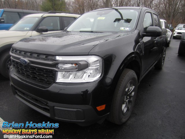 new 2024 Ford Maverick car, priced at $30,895