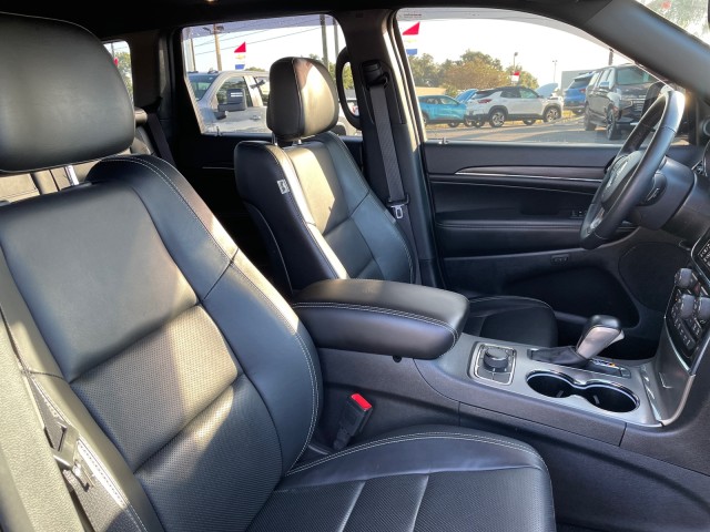 used 2021 Jeep Grand Cherokee car