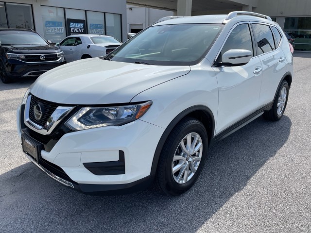 used 2020 Nissan Rogue car, priced at $18,995