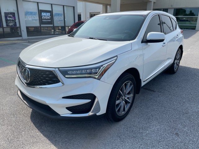 used 2021 Acura RDX car, priced at $30,995